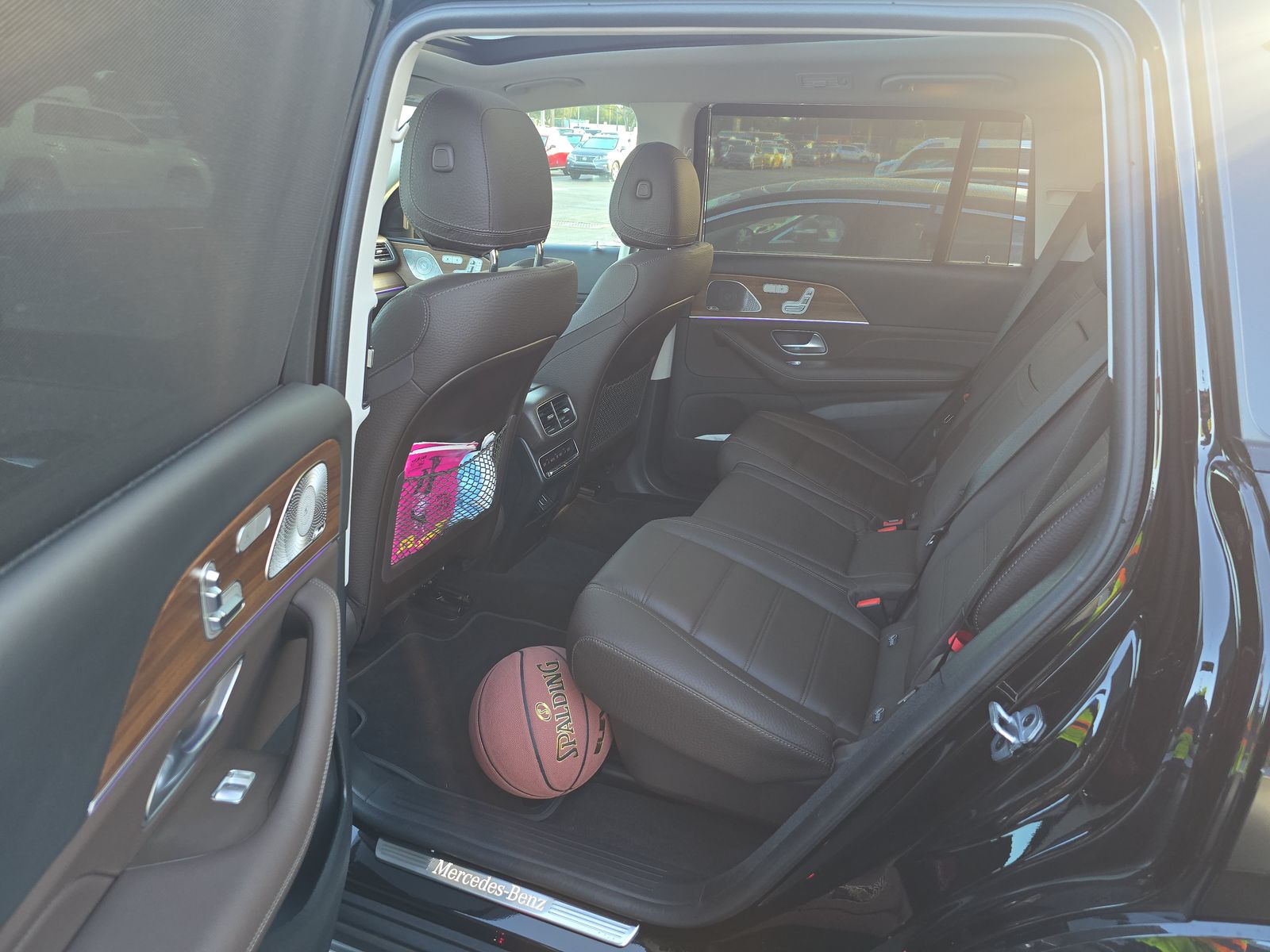 2023 Mercedes-Benz GLS GLS 580 AWD