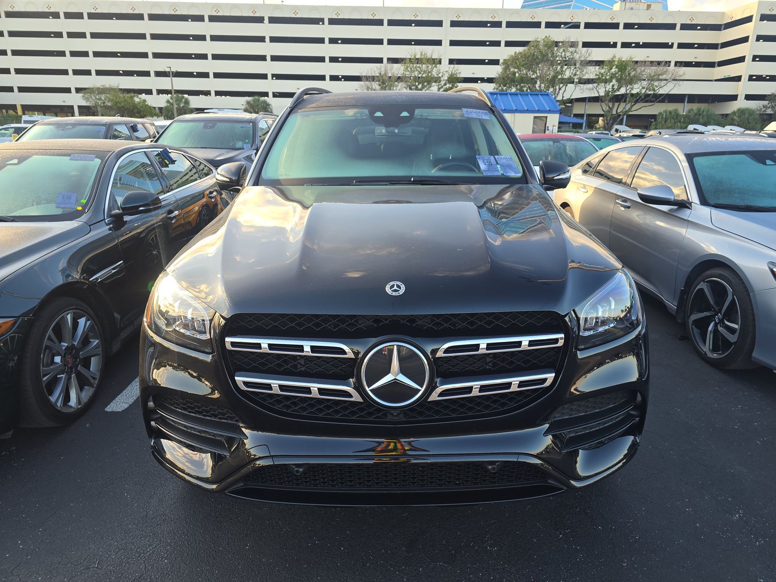 2023 Mercedes-Benz GLS GLS 580 AWD