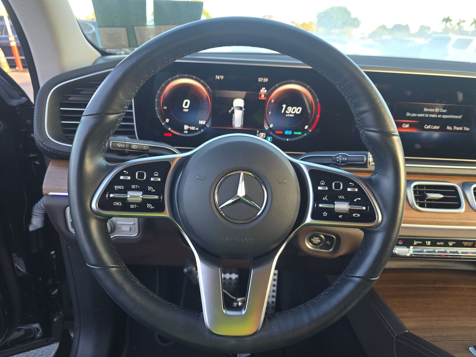 2023 Mercedes-Benz GLS GLS 580 AWD