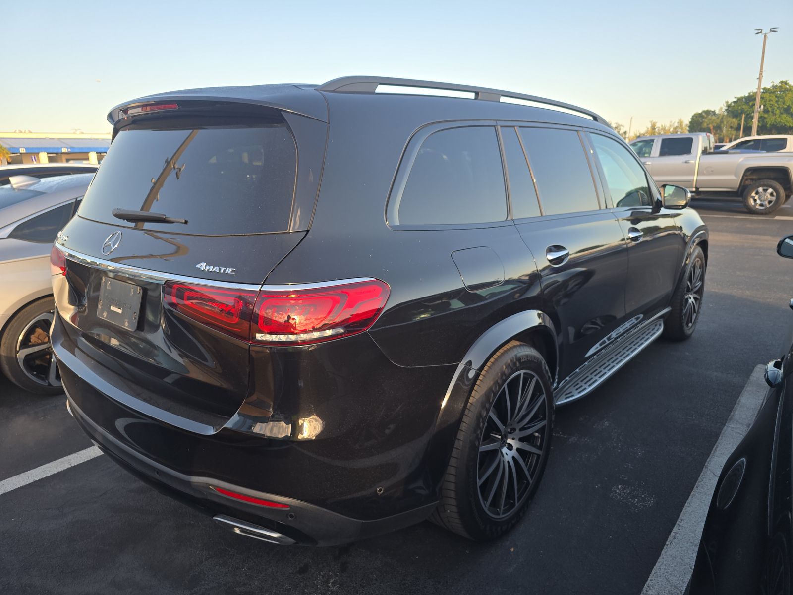 2023 Mercedes-Benz GLS GLS 580 AWD