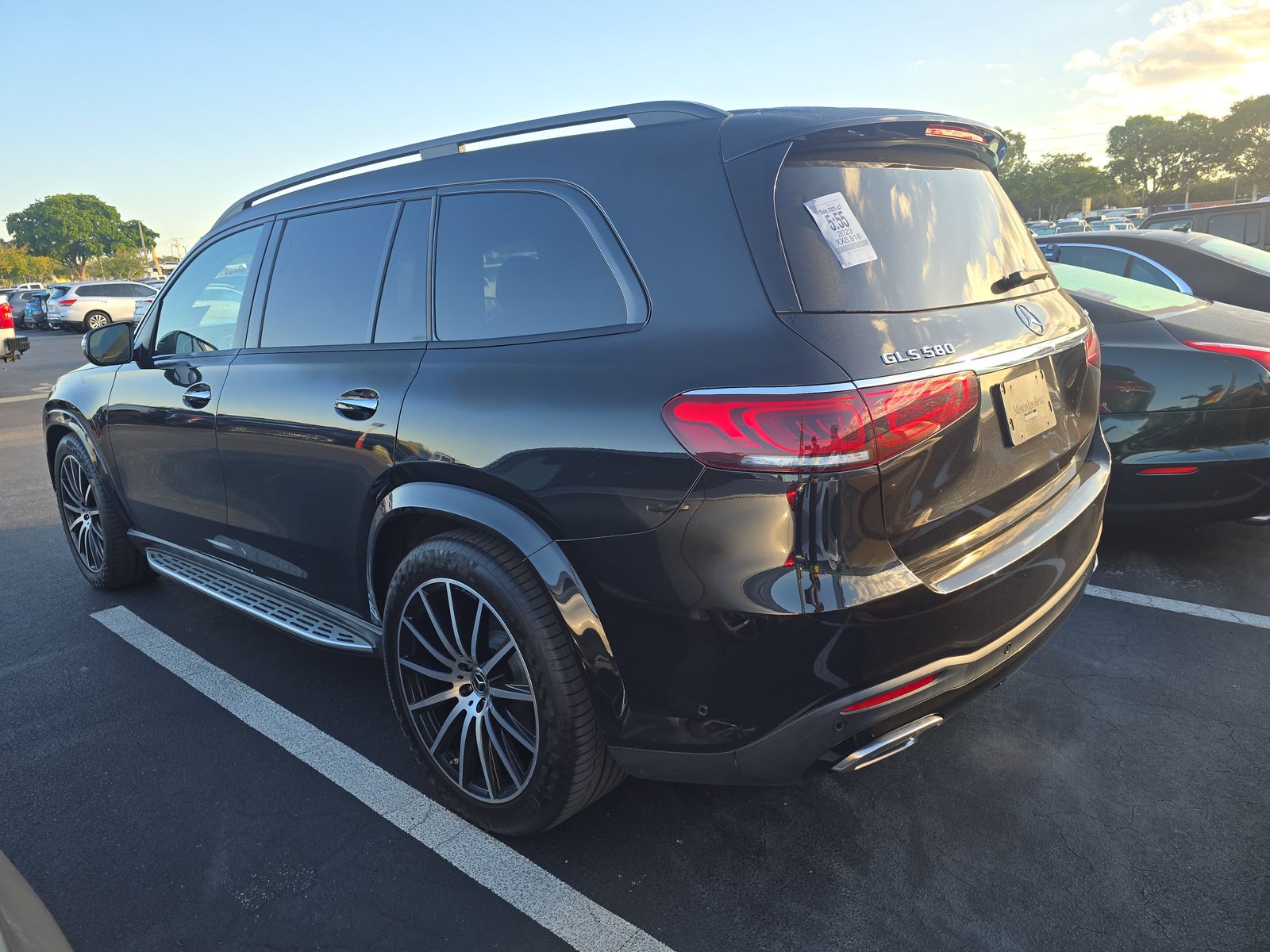 2023 Mercedes-Benz GLS GLS 580 AWD