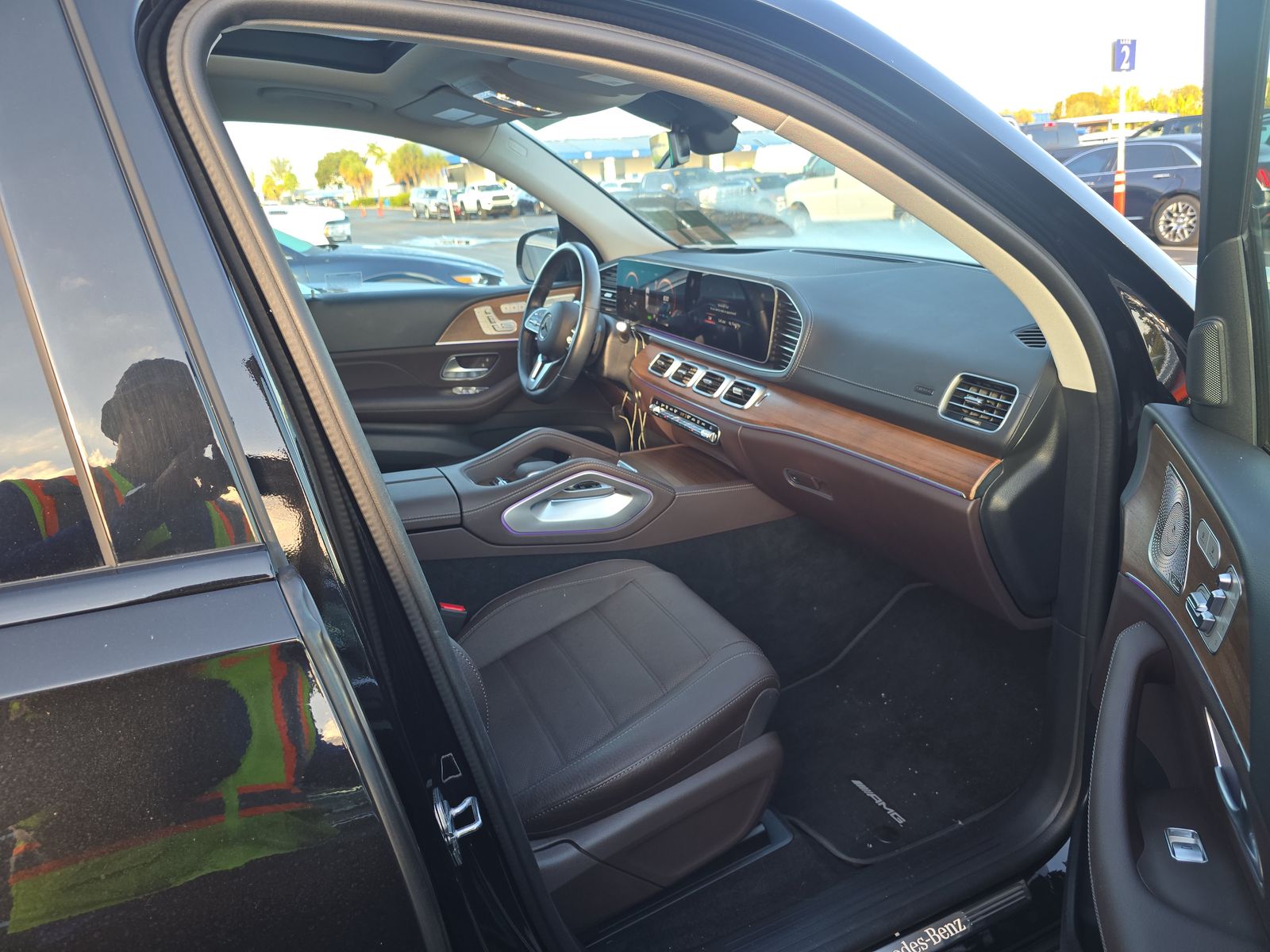 2023 Mercedes-Benz GLS GLS 580 AWD