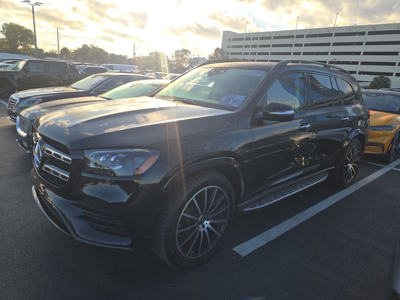 2023 Mercedes-Benz GLS GLS 580 AWD