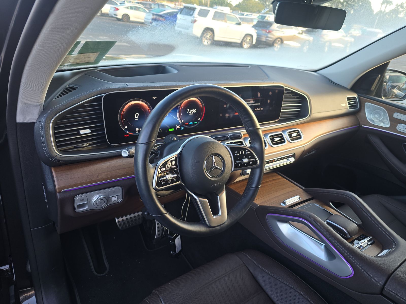 2023 Mercedes-Benz GLS GLS 580 AWD