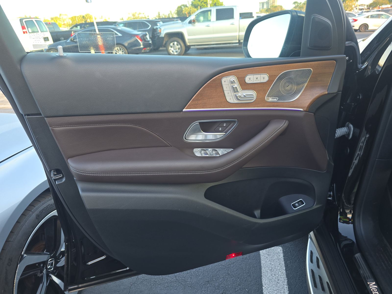 2023 Mercedes-Benz GLS GLS 580 AWD