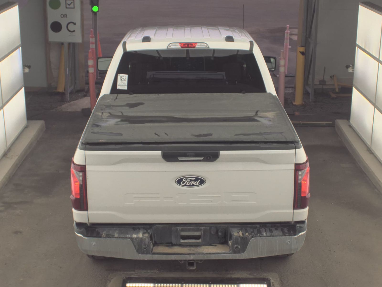 2024 Ford F-150 XLT AWD