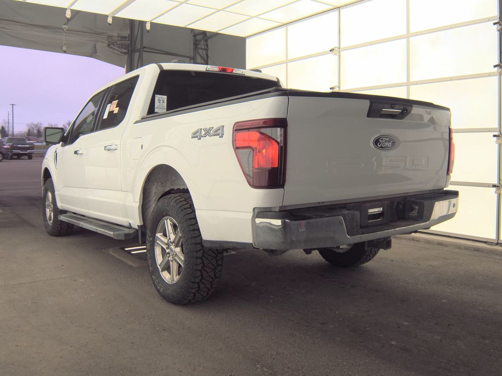 2024 Ford F-150 XLT AWD