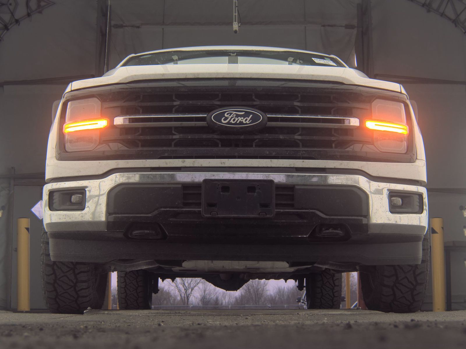 2024 Ford F-150 XLT AWD