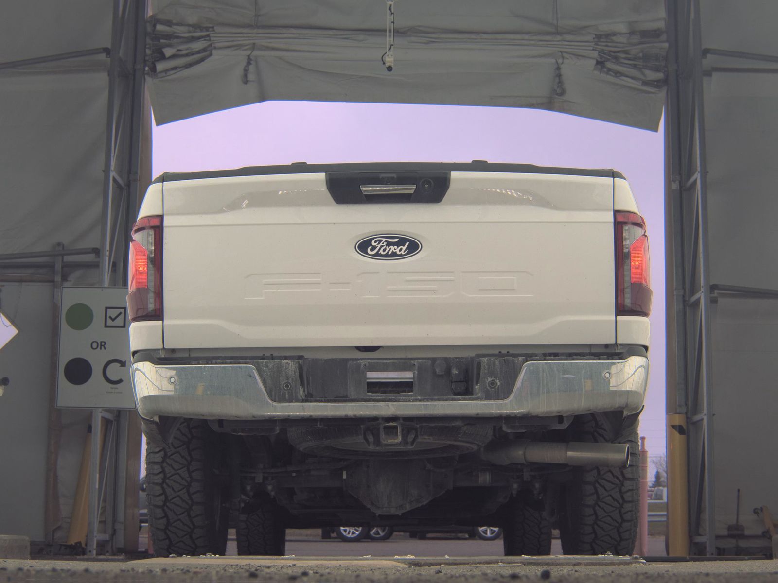 2024 Ford F-150 XLT AWD