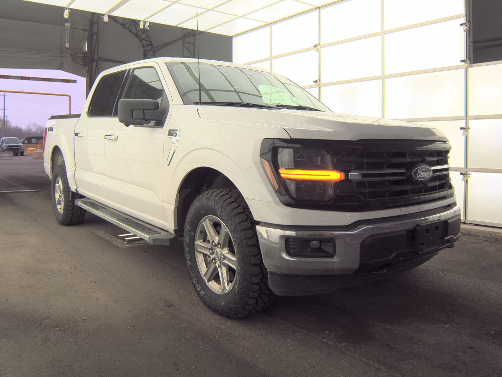 2024 Ford F-150 XLT AWD