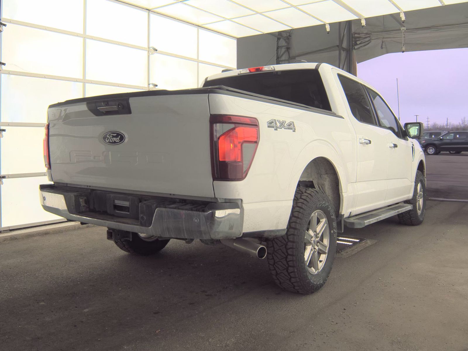 2024 Ford F-150 XLT AWD