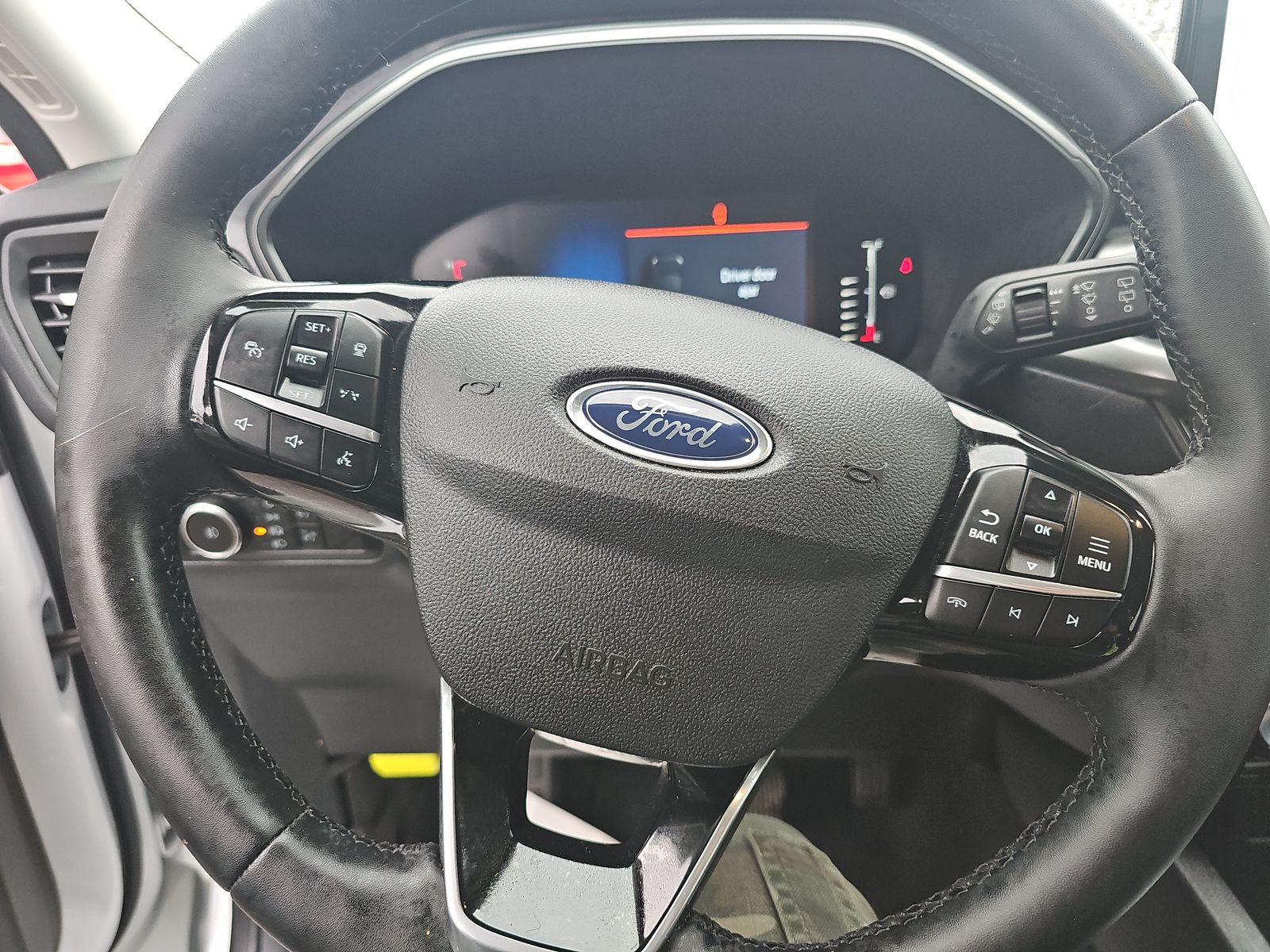 2023 Ford Escape Plug-In Hybrid FWD