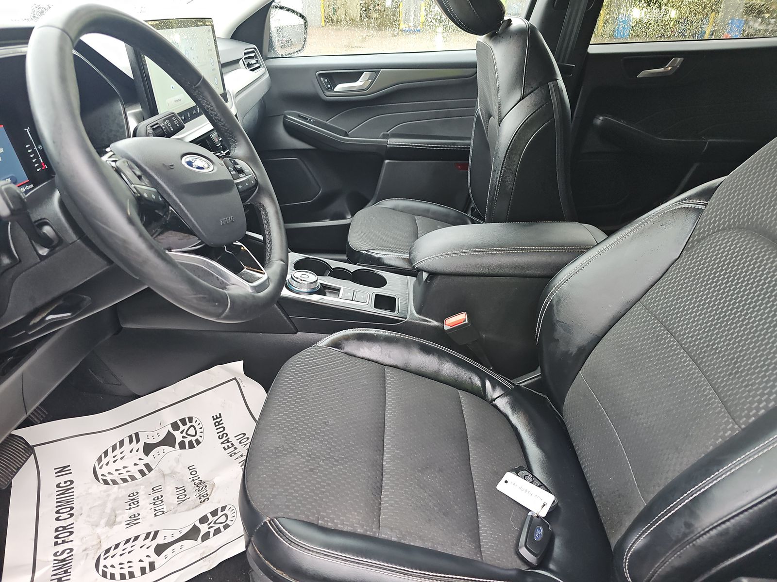 2023 Ford Escape Plug-In Hybrid FWD