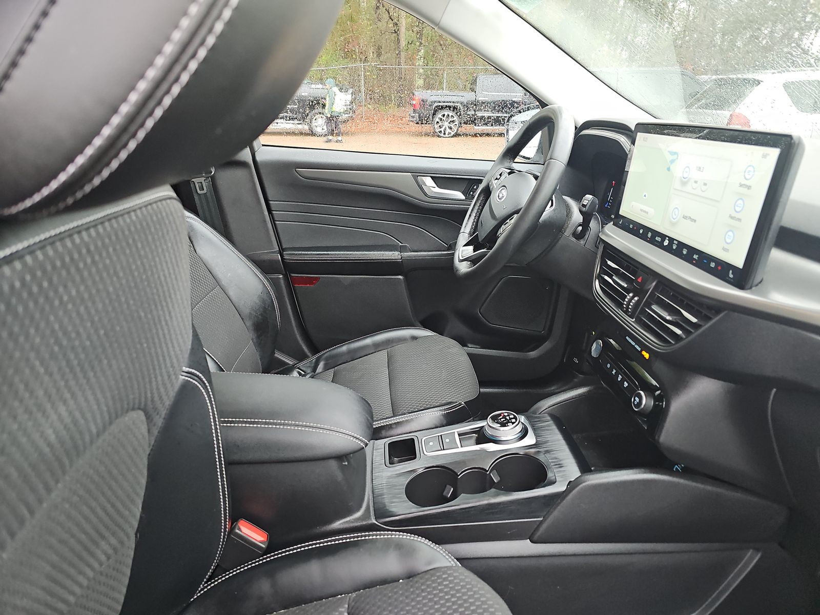 2023 Ford Escape Plug-In Hybrid FWD