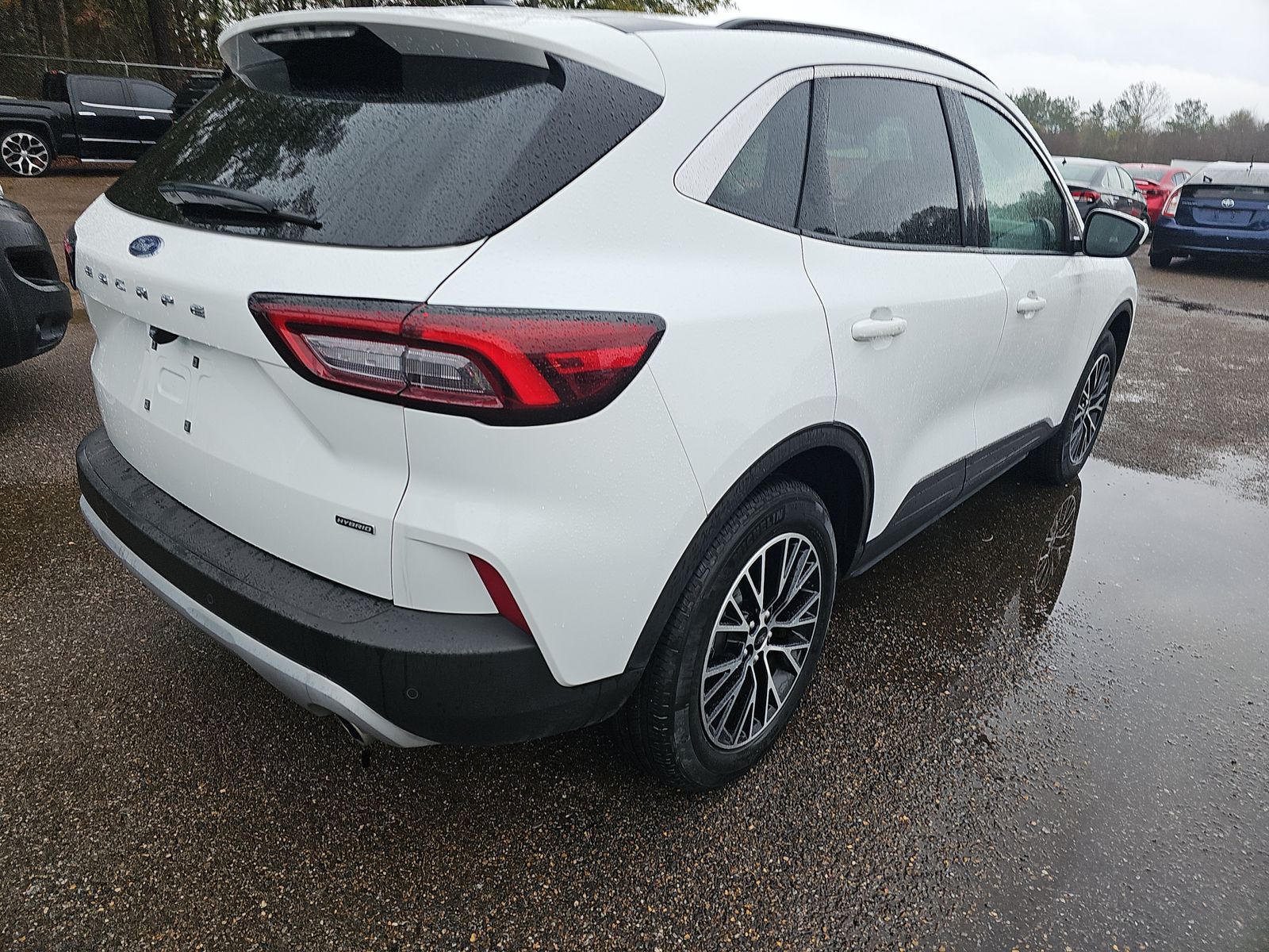 2023 Ford Escape Plug-In Hybrid FWD