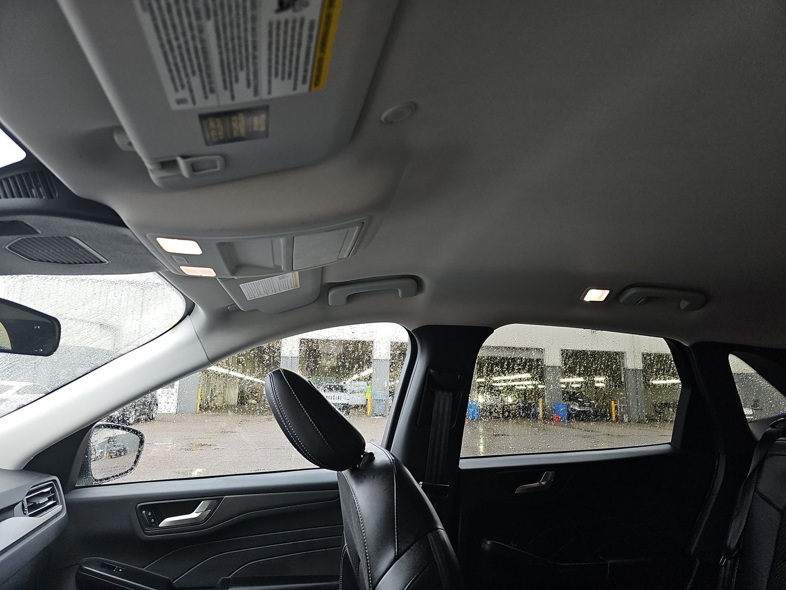 2023 Ford Escape Plug-In Hybrid FWD