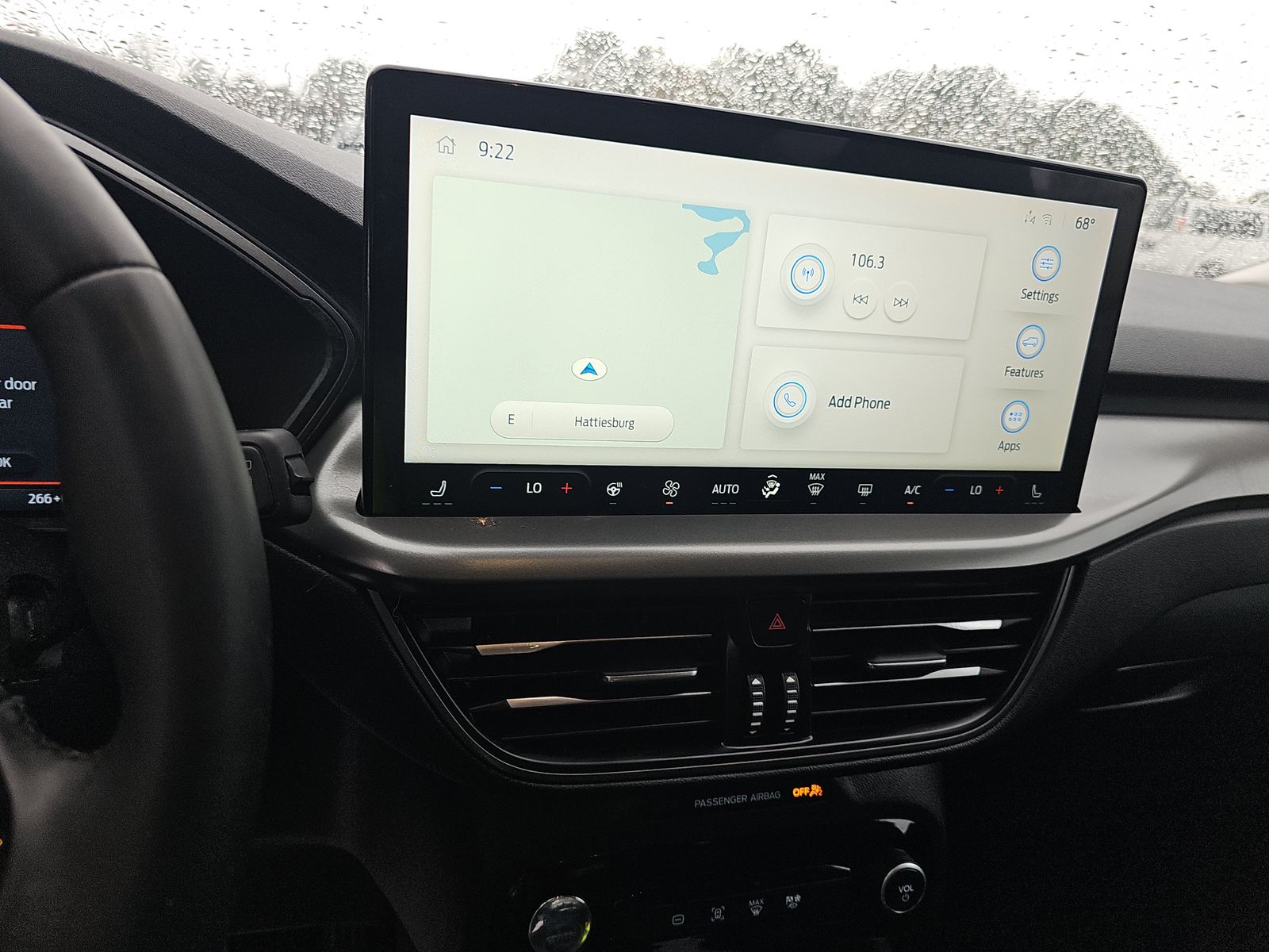 2023 Ford Escape Plug-In Hybrid FWD