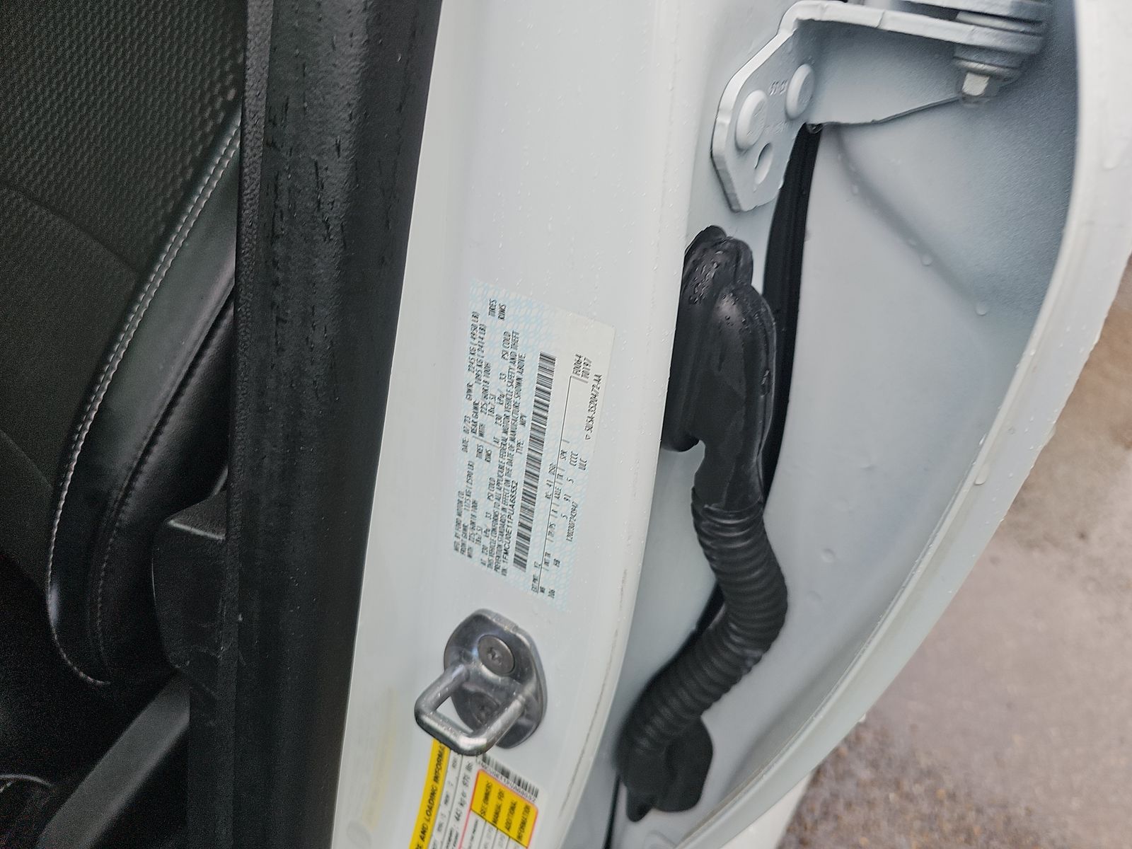 2023 Ford Escape Plug-In Hybrid FWD