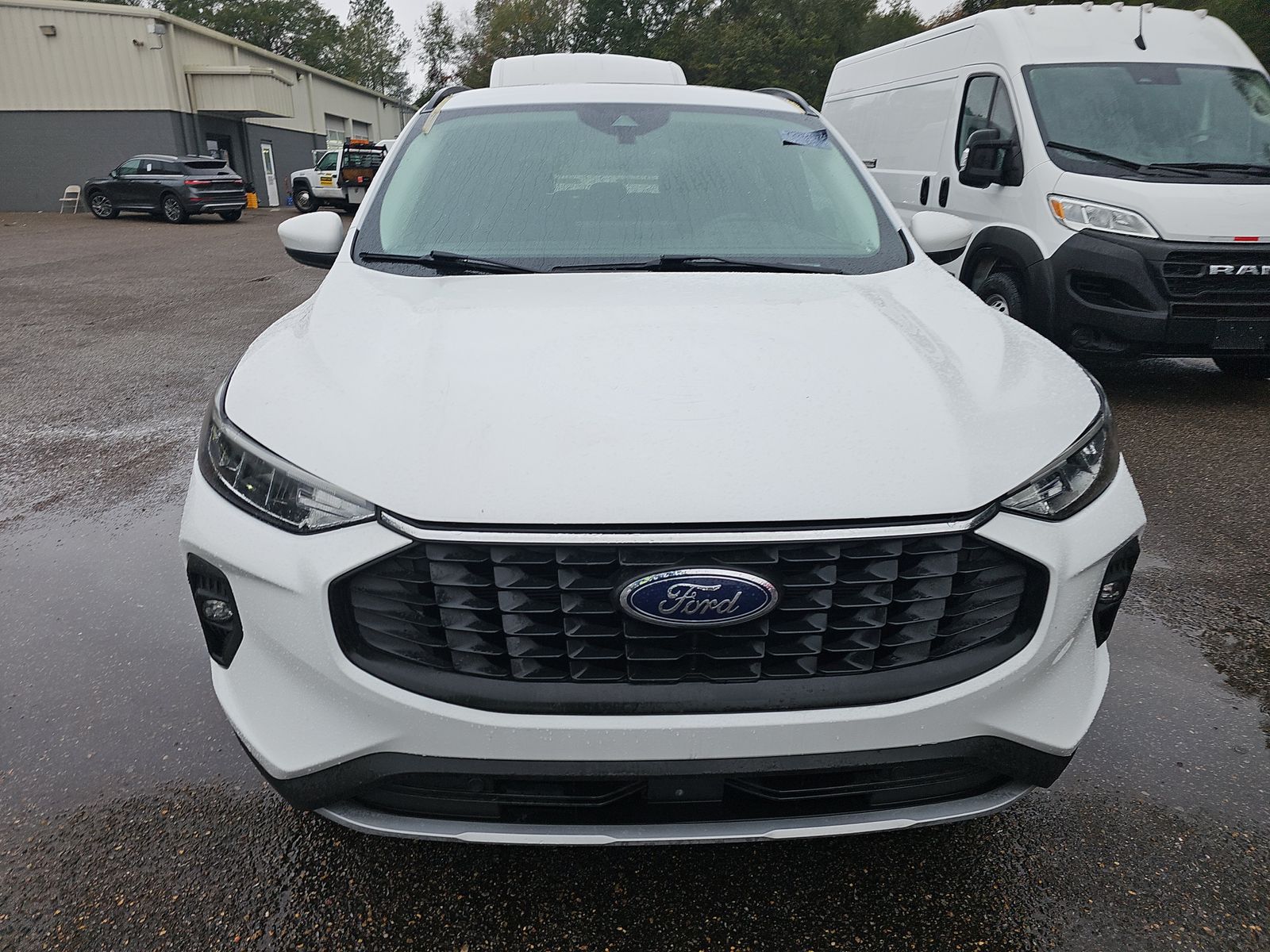 2023 Ford Escape Plug-In Hybrid FWD