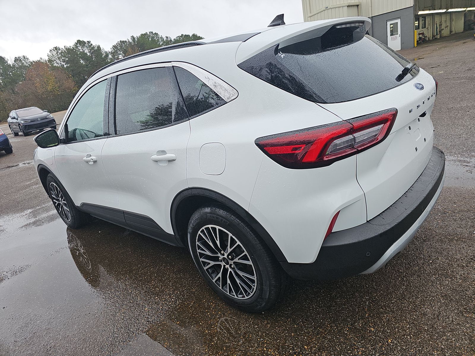 2023 Ford Escape Plug-In Hybrid FWD