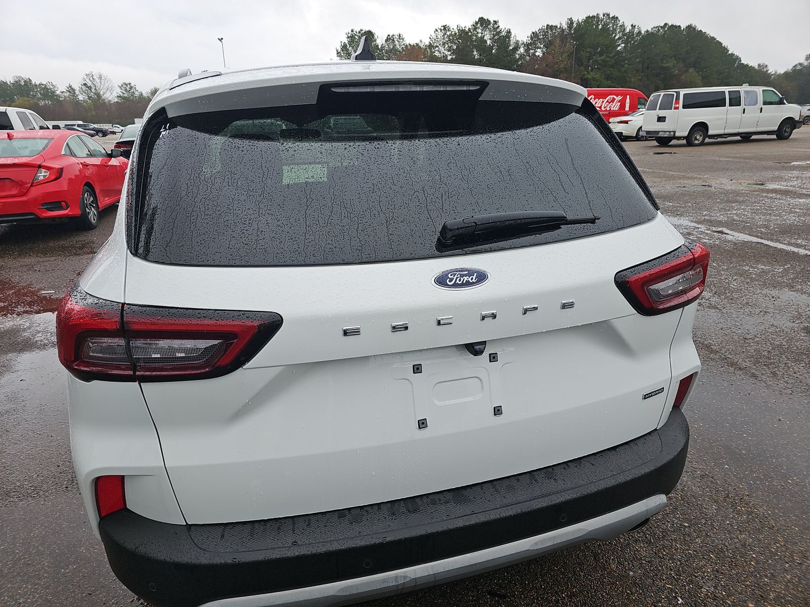 2023 Ford Escape Plug-In Hybrid FWD