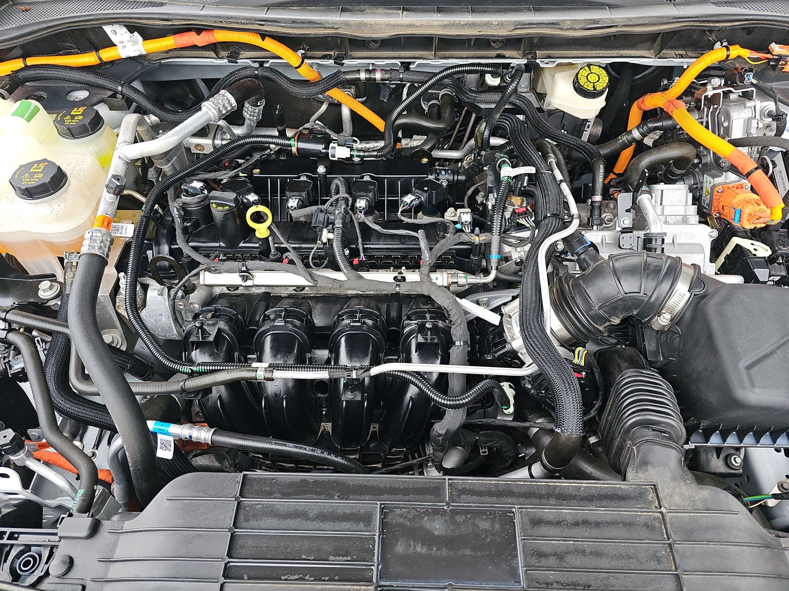 2023 Ford Escape Plug-In Hybrid FWD