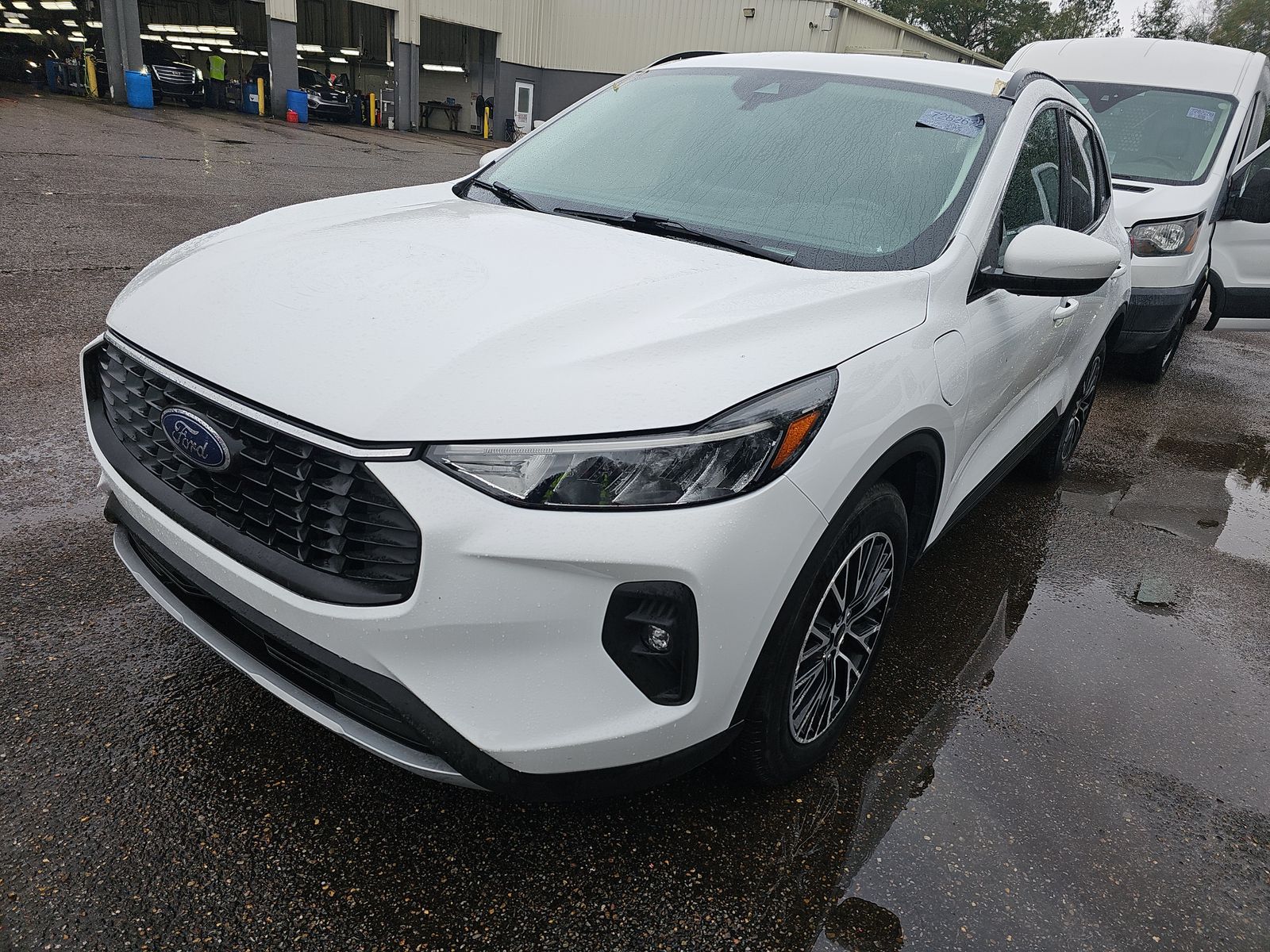2023 Ford Escape Plug-In Hybrid FWD