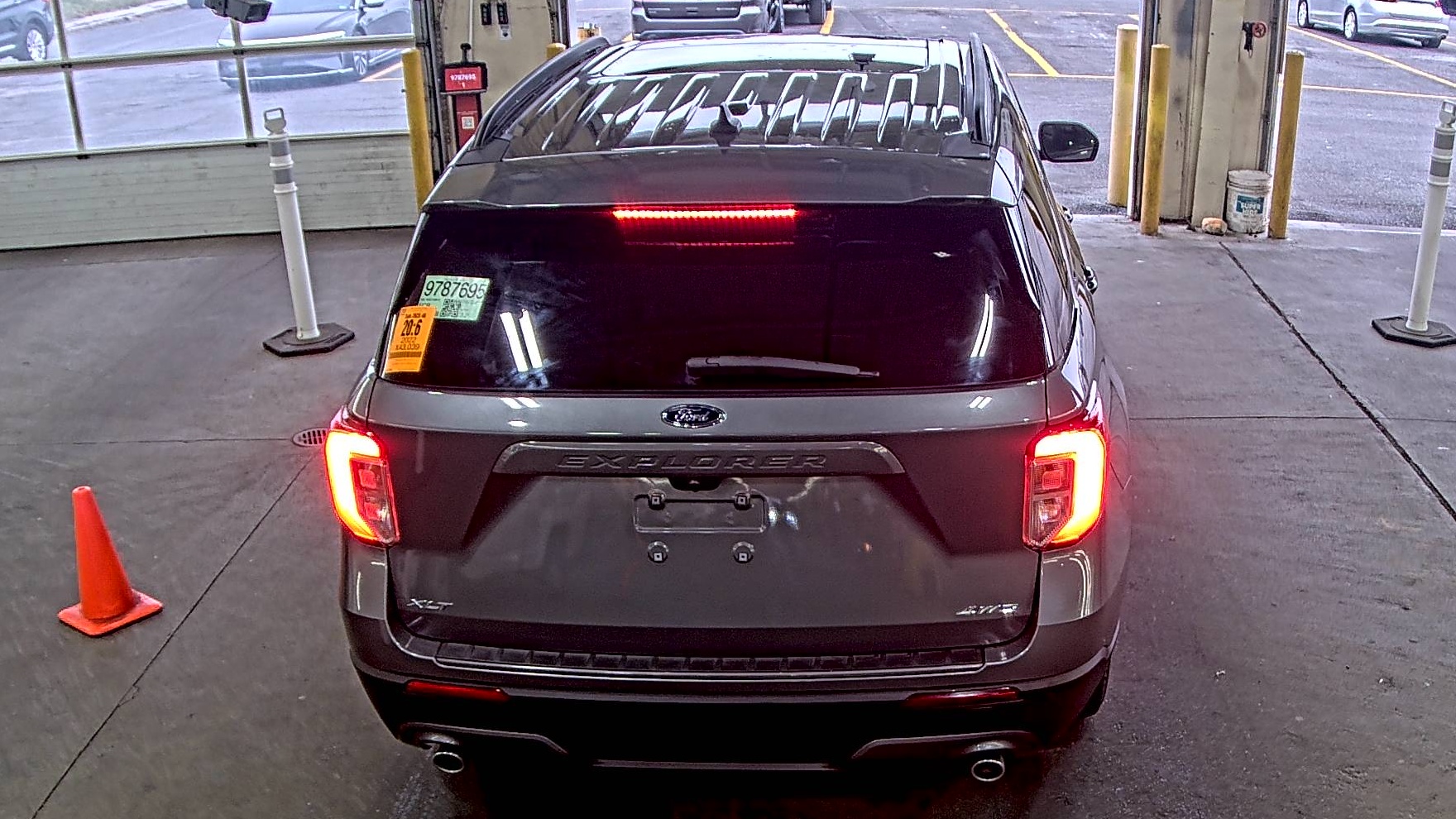 2022 Ford Explorer XLT AWD