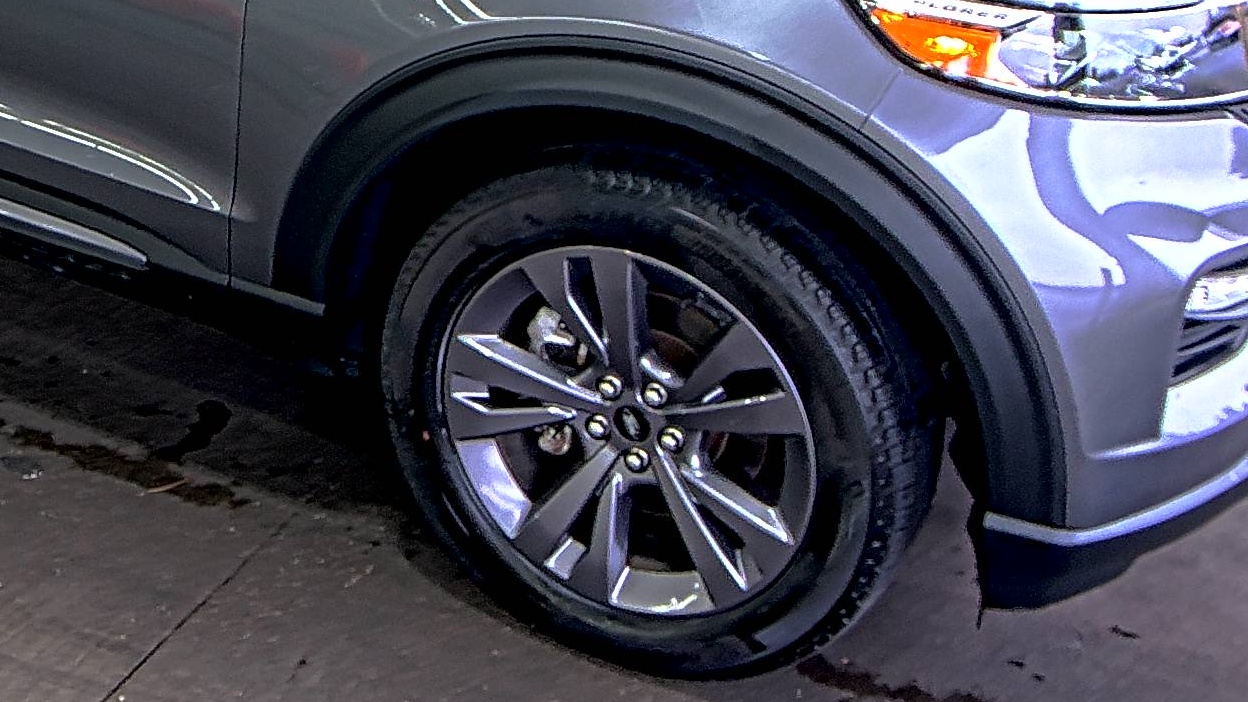 2022 Ford Explorer XLT AWD