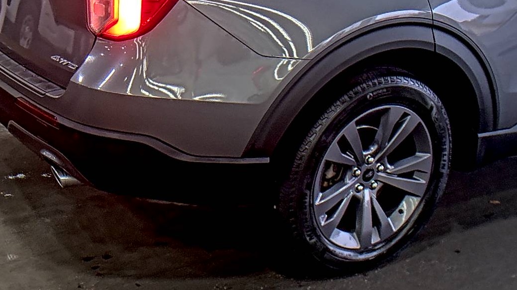 2022 Ford Explorer XLT AWD