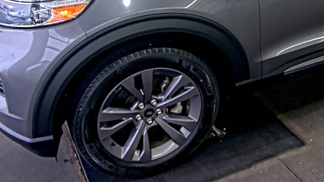 2022 Ford Explorer XLT AWD