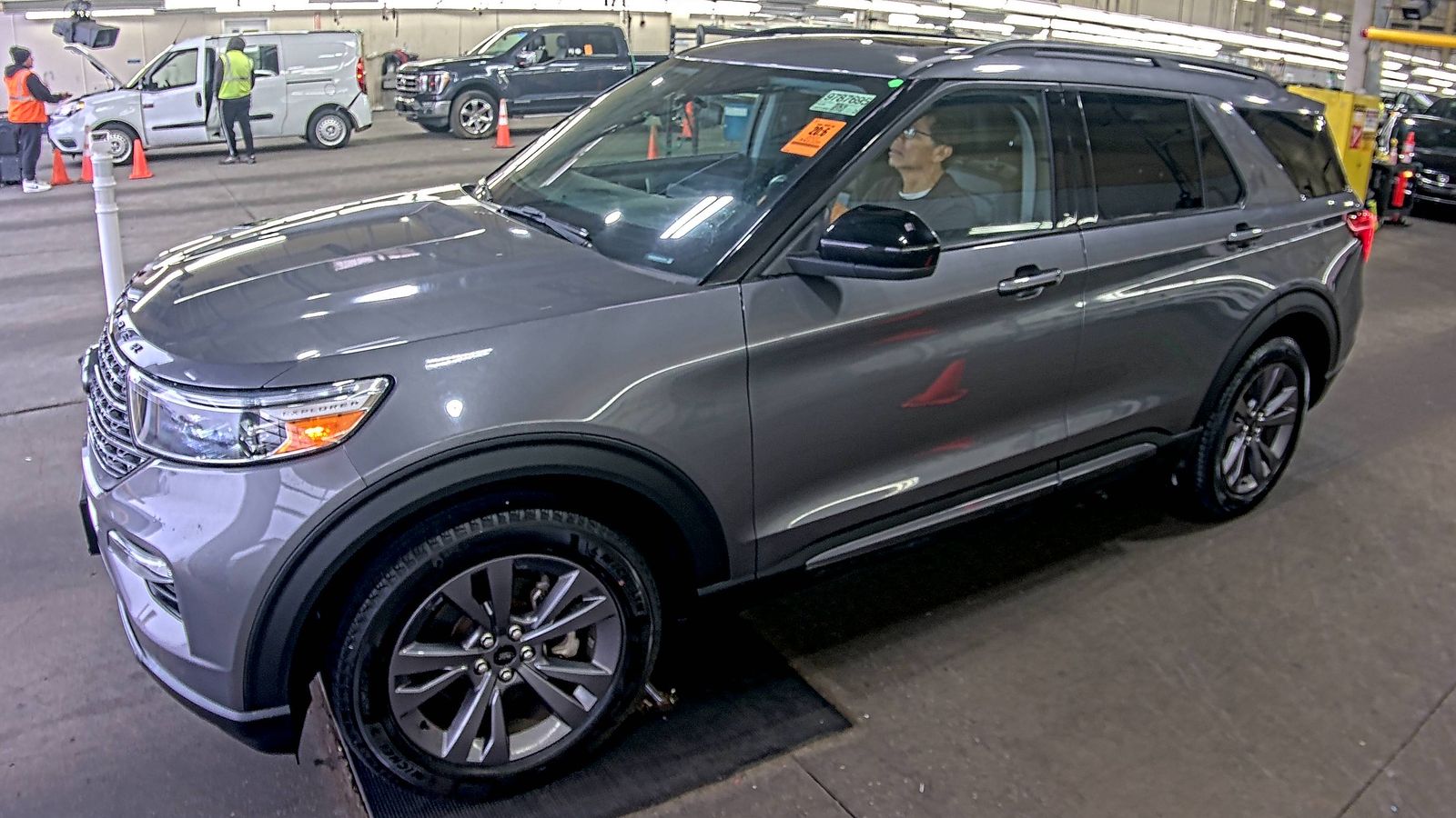 2022 Ford Explorer XLT AWD