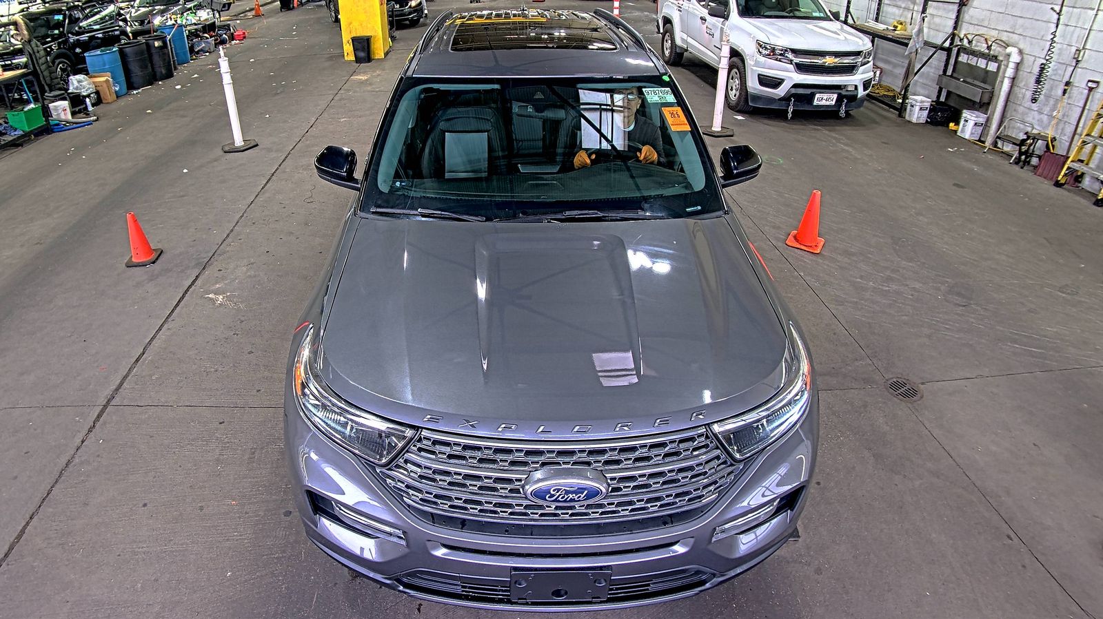 2022 Ford Explorer XLT AWD