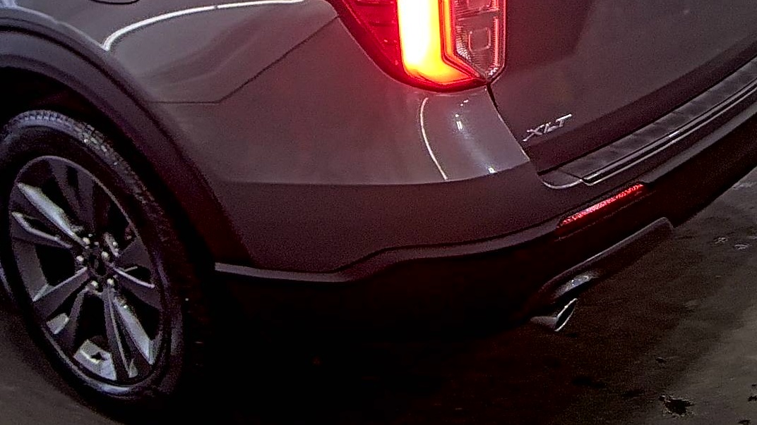 2022 Ford Explorer XLT AWD