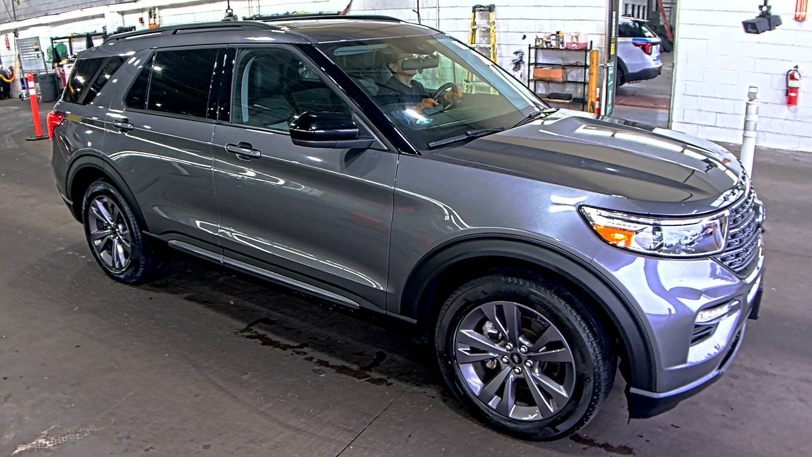 2022 Ford Explorer XLT AWD