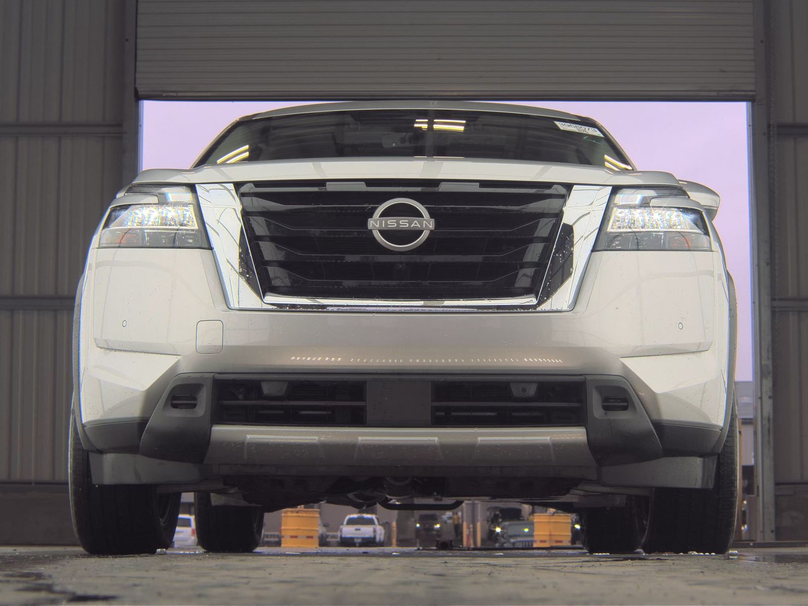 2024 Nissan Pathfinder Platinum FWD