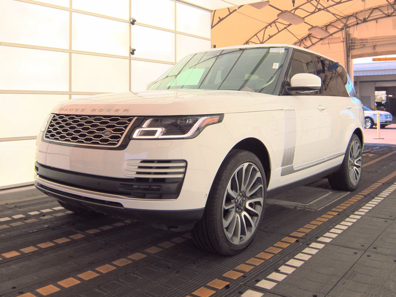 2021 Land Rover Range Rover Westminster AWD