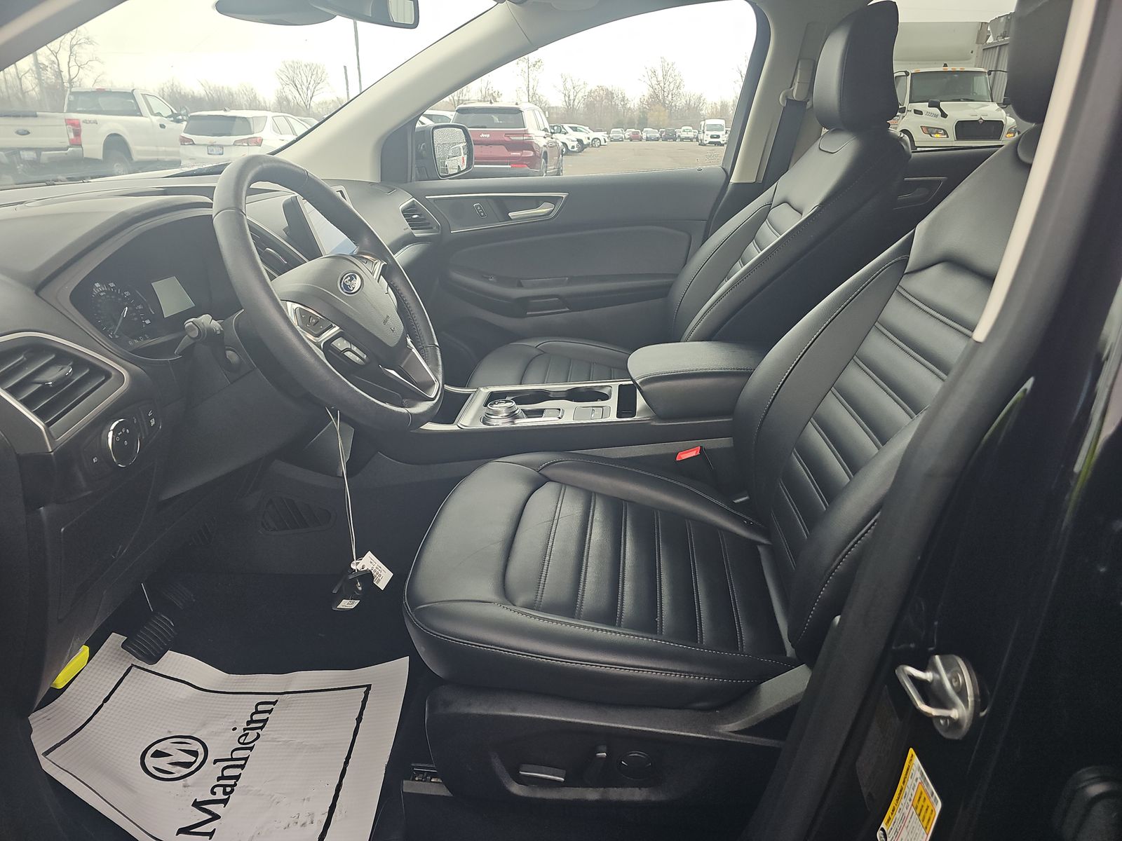 2022 Ford Edge SEL AWD