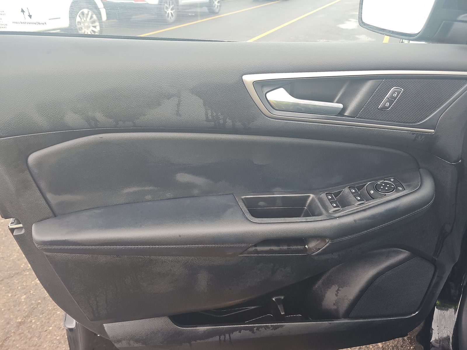 2022 Ford Edge SEL AWD