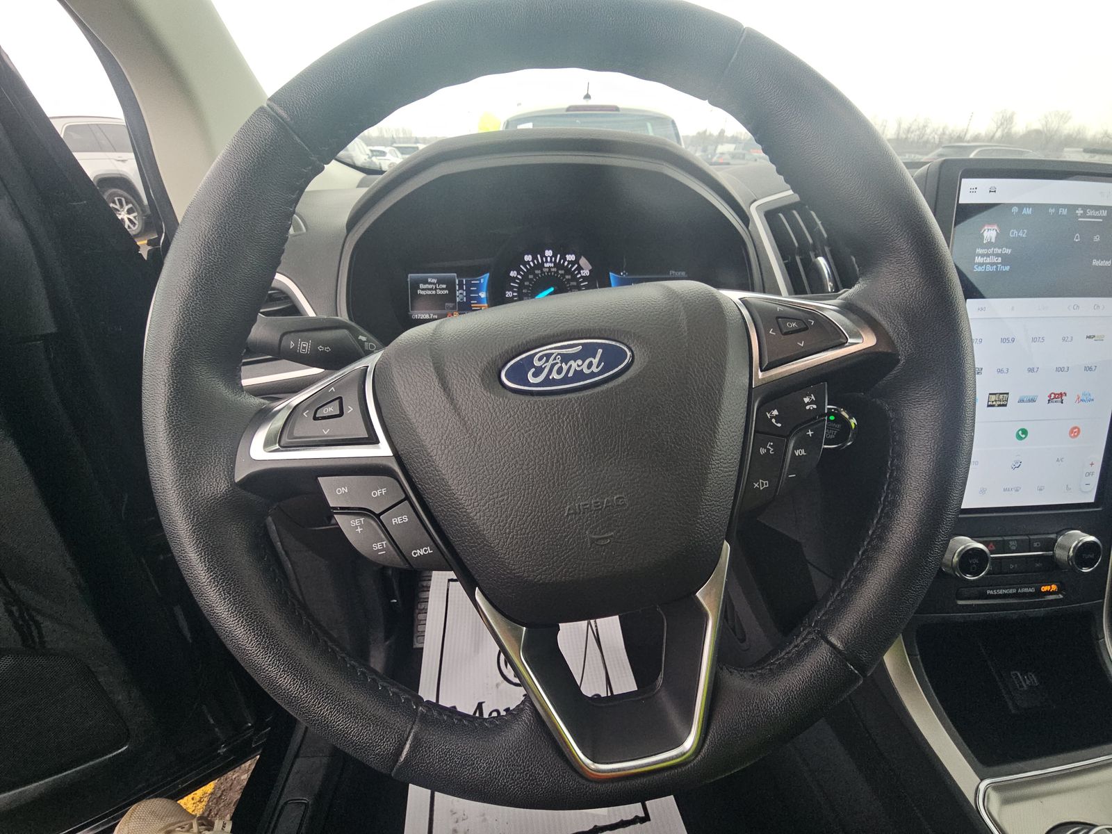 2022 Ford Edge SEL AWD