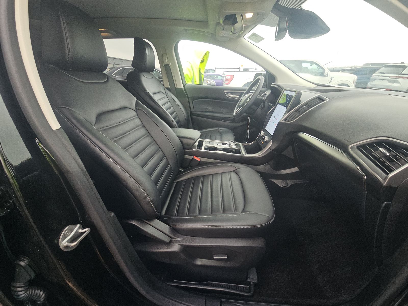 2022 Ford Edge SEL AWD