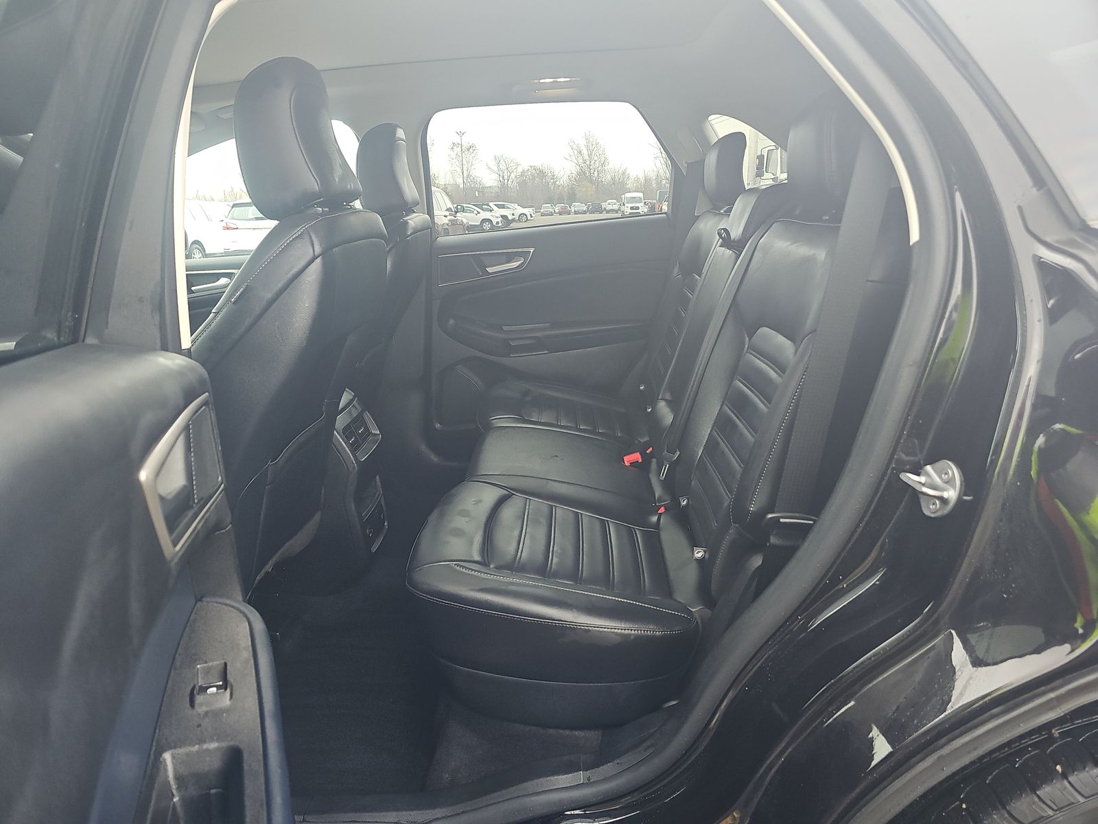 2022 Ford Edge SEL AWD