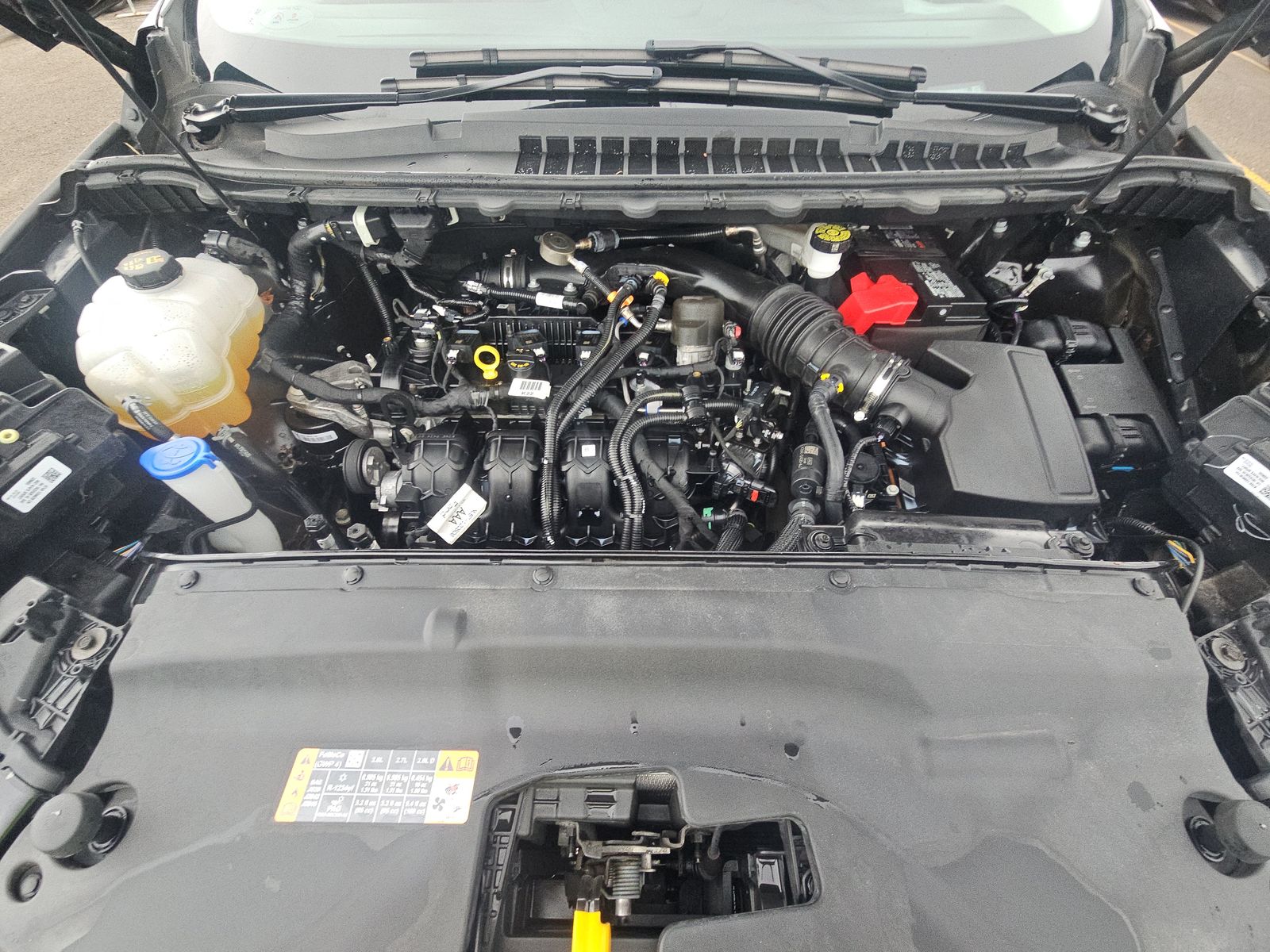 2022 Ford Edge SEL AWD