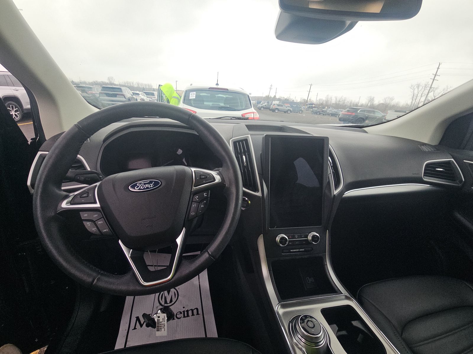 2022 Ford Edge SEL AWD
