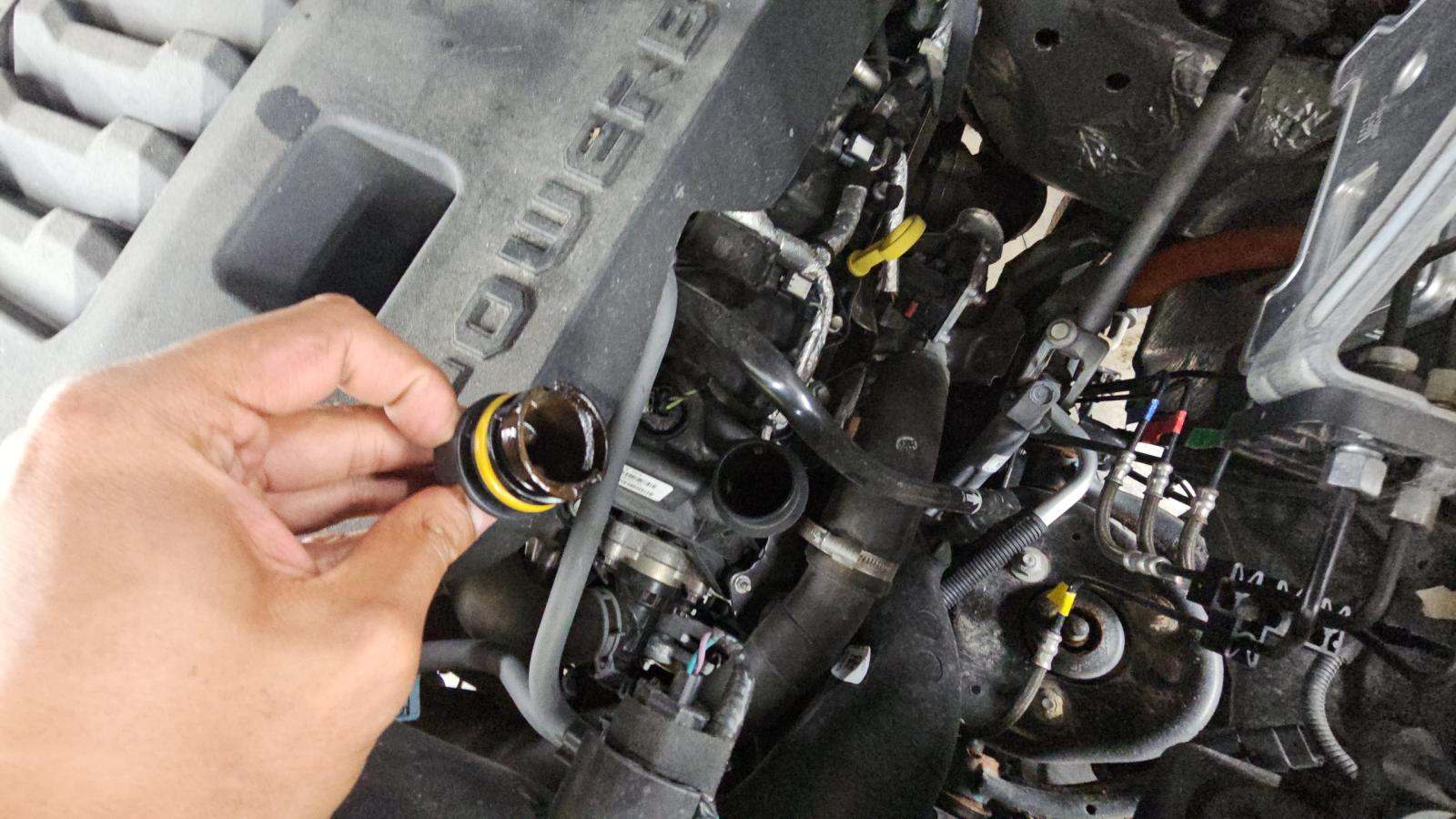 2023 Ford F-150 Hybrid Lariat AWD