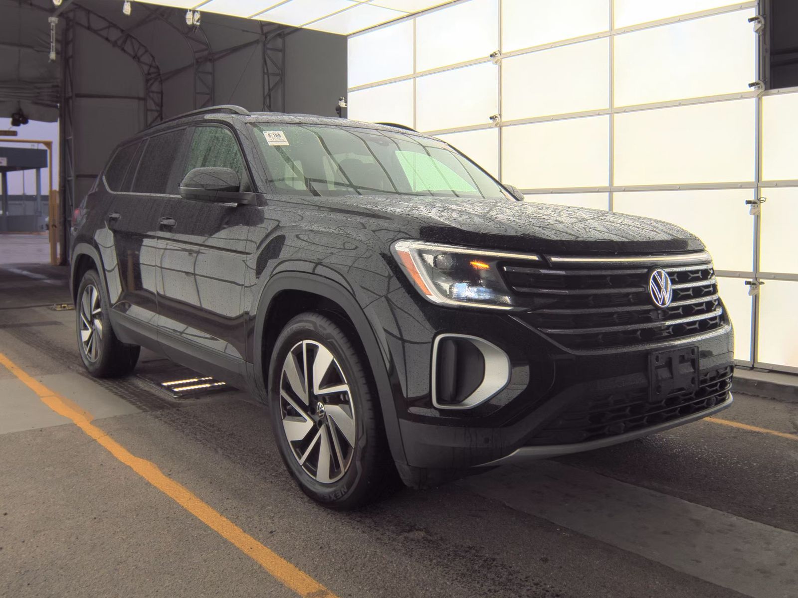 2025 Volkswagen Atlas 2.0T SE AWD