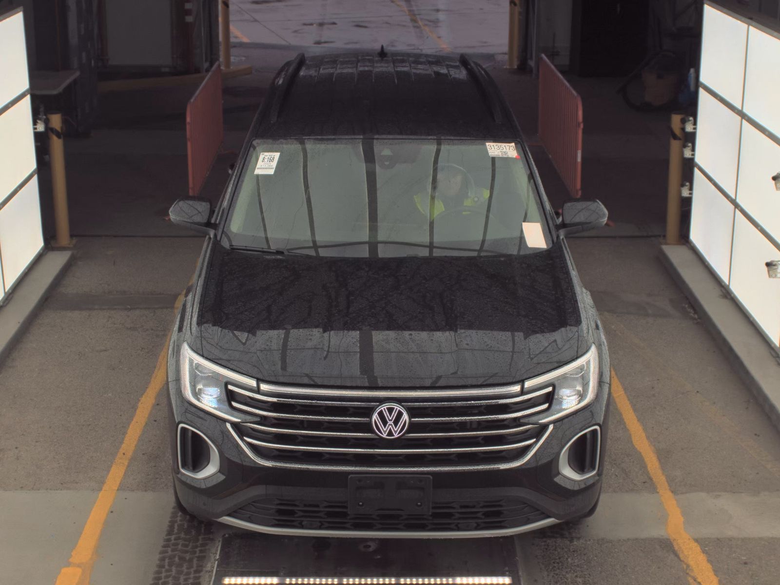 2025 Volkswagen Atlas 2.0T SE AWD