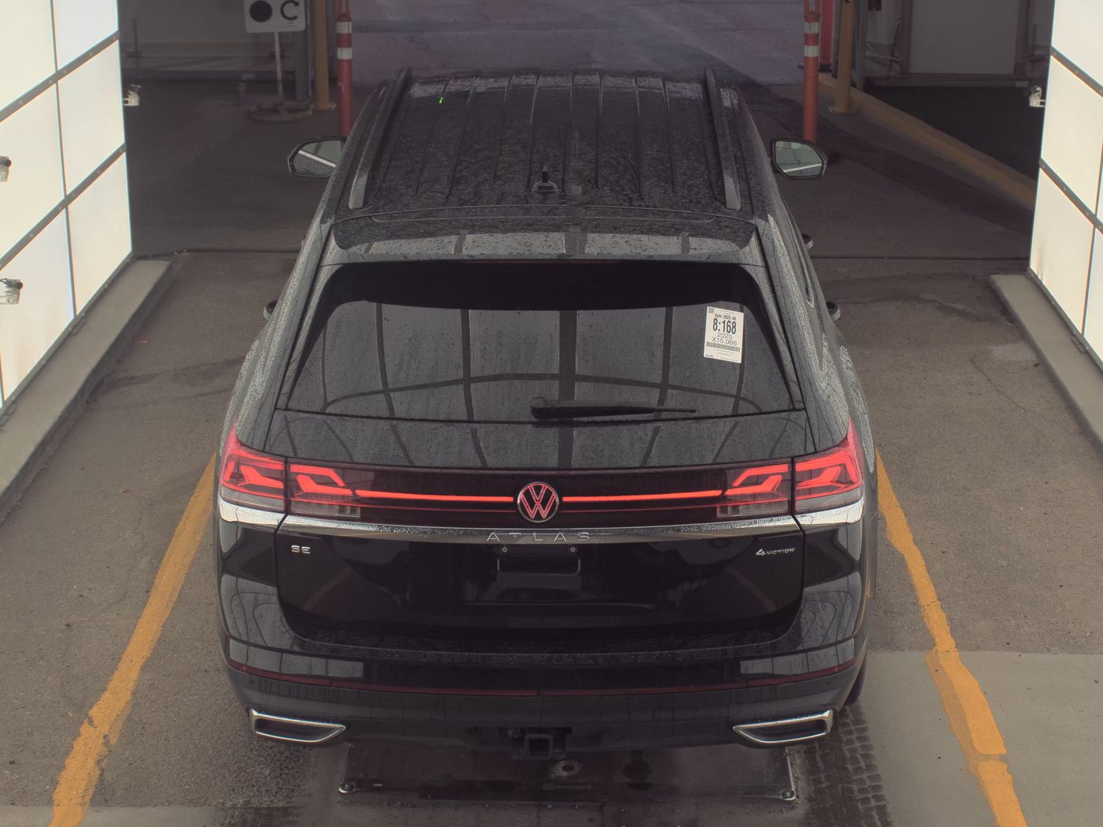 2025 Volkswagen Atlas 2.0T SE AWD