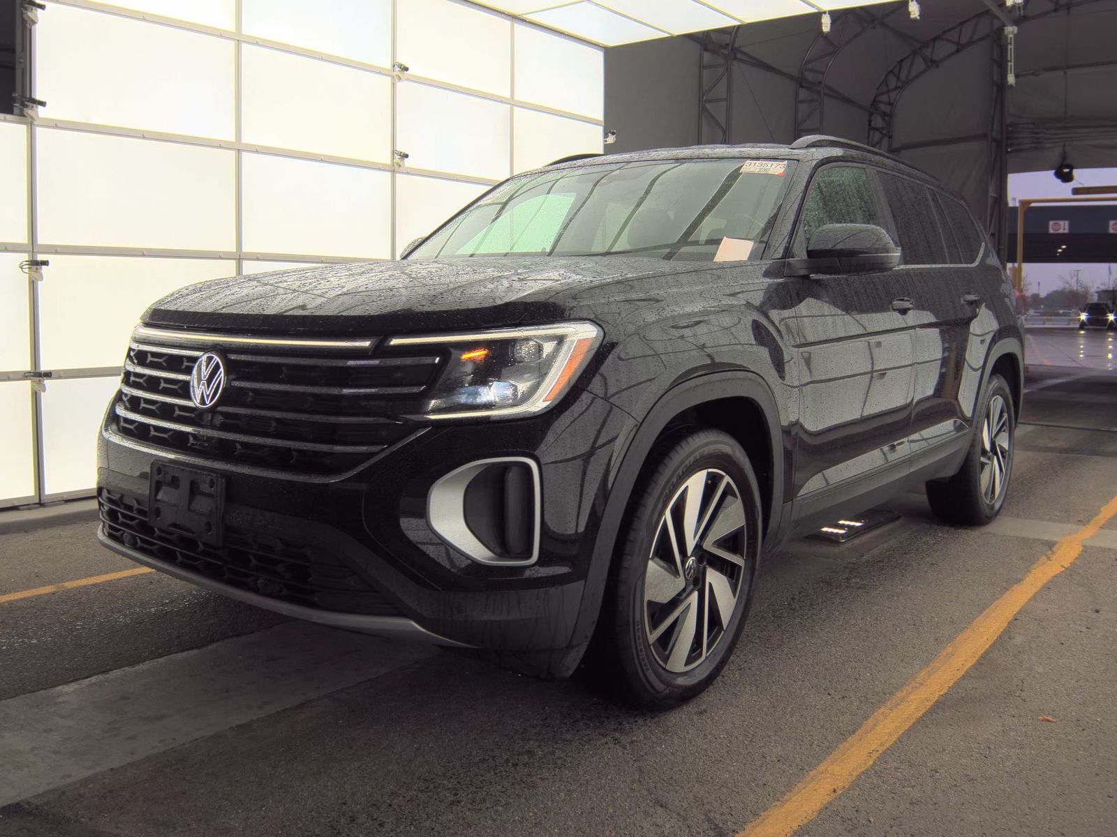 2025 Volkswagen Atlas 2.0T SE AWD