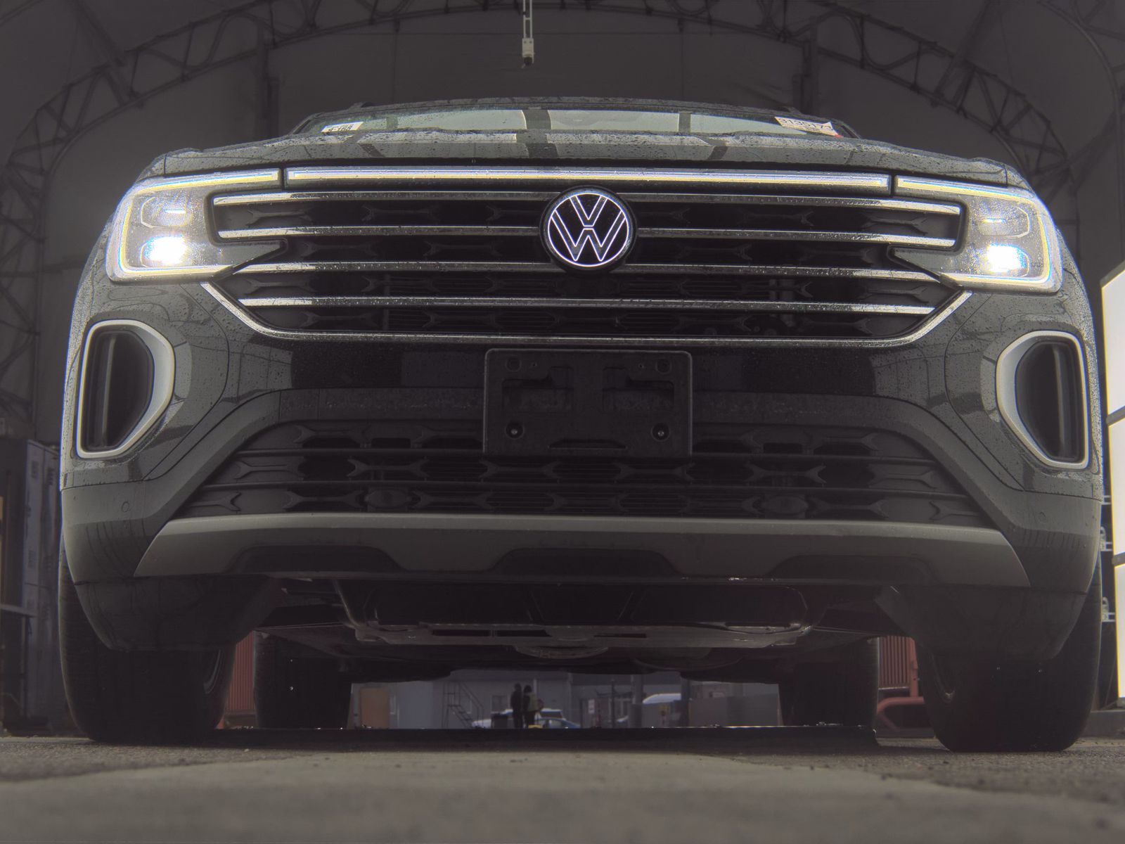 2025 Volkswagen Atlas 2.0T SE AWD